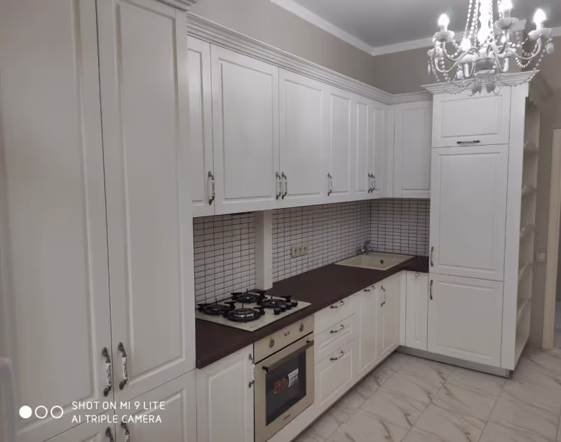 Bucătărie modernă din MDF, Chișinău!