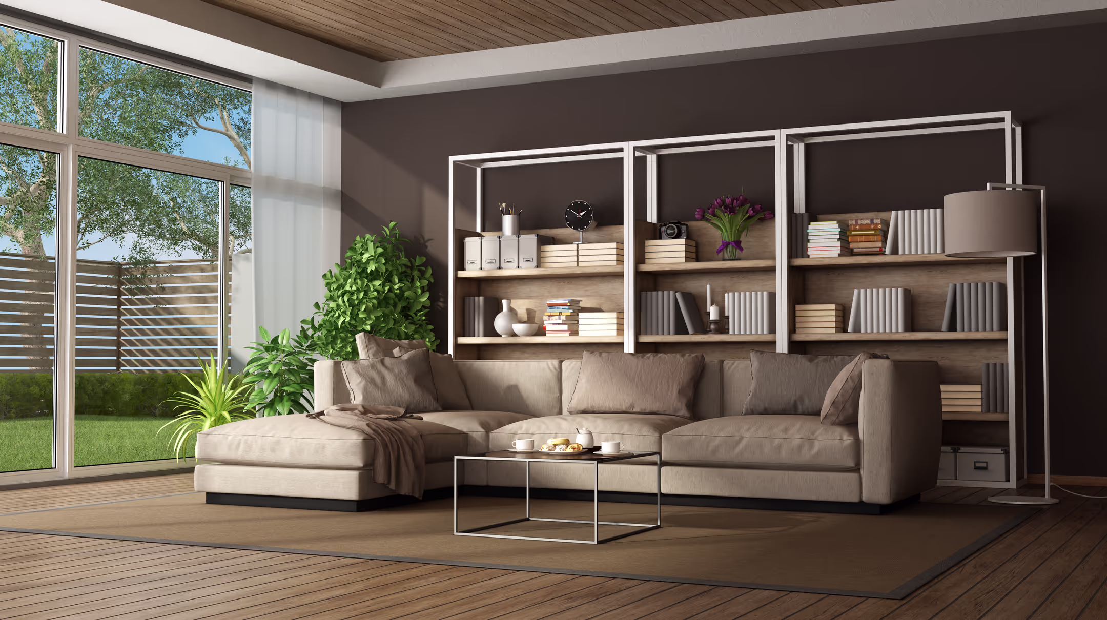 Mocano Mobilă - Living Room