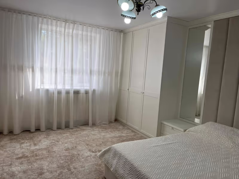 Dormitor MDF vopsit, Opaci .