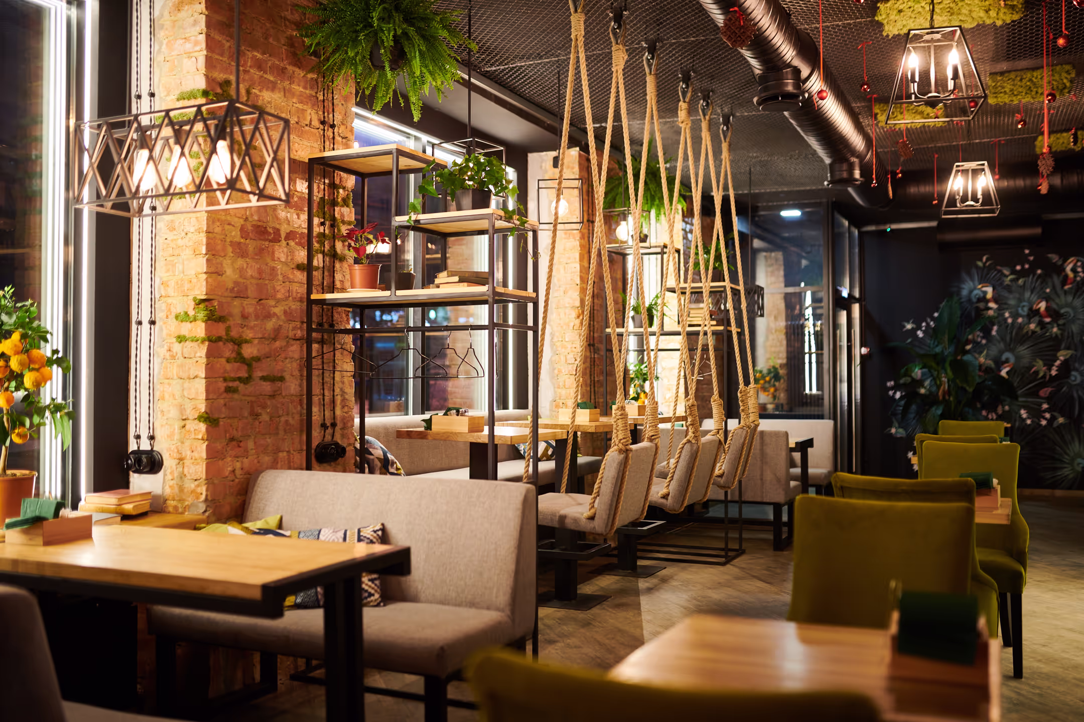 Mocano Mobilă - Comercial Furniture